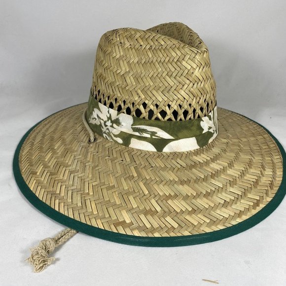 Dorfman Pacific Lifeguard Sun Hat NWOT - Picture 3 of 7
